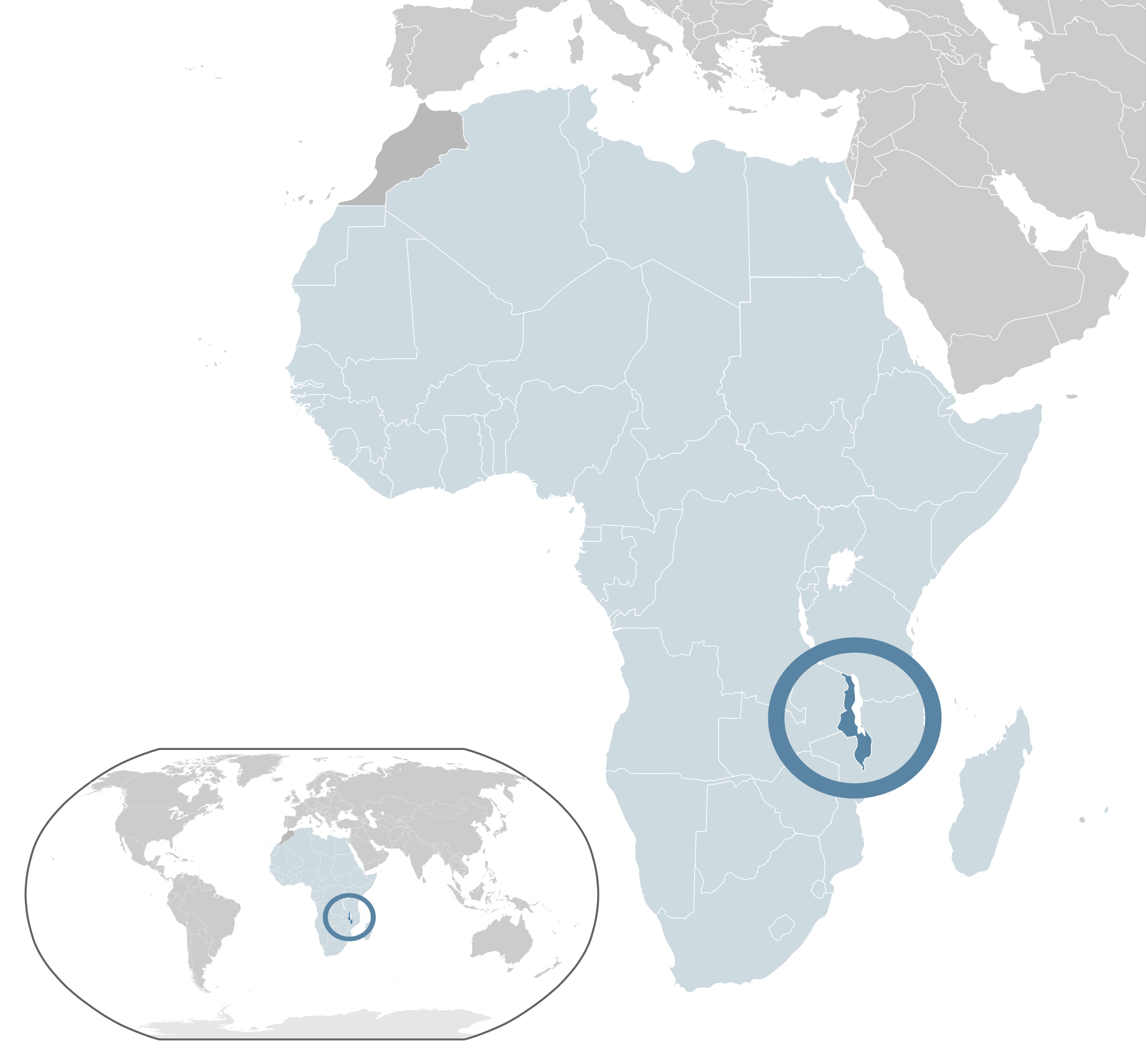 malawi_map